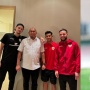 Arhan Ajak Hubner dan Verdonk Temui Andre Rosiade, Publik Kaitkan dengan Penyebab Eliano Tak Masuk Starting: Idih..