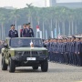 134 Perwira PIP Semarang Ikut Pelantikan Terpadu Jalur Pola Pembibitan Kemenhub Tahun 2024