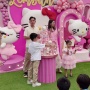 Sama-sama Bikin Pesta Ulang Tahun Anak, Selvi Ananda Dipuji Lebih Sederhana daripada Aurel Hermansyah