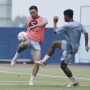 Genjot Fisik Pemain, Persib Bandung Pasang Target Tinggi Lawan Borneo FC