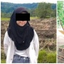 Kebangetan! Makam Nia Kurnia Sari Gadis Penjual Gorengan Kini Malah Dipakai buat Syuting Video Klip