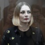 Puluhan Ribu Warga Rusia Anti Perang Ditahan Selama Ekskalasi Konflik dengan Ukraina, Termasuk Vlogger Anna Bazhutova