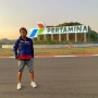 Meninggal karena Kecelakaan saat Naik Xmax, Ini Profil Mantan Pembalap Indonesia Hokky Krisdianto