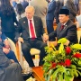 Momen Akrab Presiden RI Duduk Bareng Pemimpin Negara di KTT G20, Erdogan Sampai Genggam Tangan Kanan Prabowo