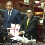 BREAKING NEWS: DPR Sahkan Revisi UU DKJ jadi Undang-Undang
