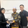 Zumi Zola dan Putri Zulhas Temui Ustaz Adi Hidayat, Minta Nasihat Jelang Pernikahan?
