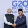 Prabowo Bujuk PM India Narendra Modi Agar Kirim Profesor hingga Nakes ke Indonesia, Ini Alasannya!
