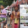 5 Fakta Desa Wisata Malasigi Papua Curi Perhatian di CFD Jakarta, Kini Bawa Pulang Piala ADWI 2024