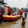 Banjir Rob Kerap Kepung Wilayah Pesisir Jakarta, Pengamat Minta Warga Beralih Gunakan Air Perpipaan