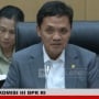 Habiburokhman Minta Cadewas KPK Jika Terpilih Tak Ladeni Wawancara Doorstop Wartawan