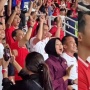 Cucu Presiden dan Anak Wapres, Jersey Jan Ethes Saat Nonton Timnas di GBK Tuai Sorotan