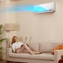 Inverter AC Ini Berteknologi AI, Bikin Hemat Listrik
