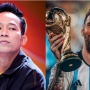 Bangga Indonesia Menang, Denny Cagur DM Lionel Messi: Sini Kita Ajarin Cara Kalahkan Arab Saudi