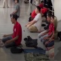 Viral Suporter Salat di Tribun GBK, Disebut Jadi 'Faktor X' Kemenangan Timnas Indonesia atas Arab Saudi