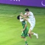 Tendangan 'On Target' Justin Hubner Bikin Heboh dan Jadi Meme Kocak di X: Emang Agak Laen Preman Ini!
