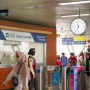 KAI dan Bank BUMN Resmikan Naming Rights Stasiun Dukuh Atas