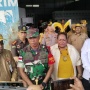 Tinjau Kesiapan Logistik Pilkada 2024 di Papua Tengah, Danrem 173/PVB Pastikan Pendistribusian Tepat Waktu