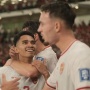 Jadi Hero di Laga Lawan Arab, Marselino Ferdinan Puji Taktik Shin Tae-yong