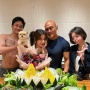 Telanjang Dada Rayakan Ulang Tahun Ibu Sambung, Sikap Azka Corbuzier Tuai Sorotan