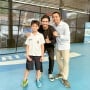 Raffi Ahmad Boyong Nathan Nathan Tjoe-A-On ke Andara, Penampilannya Dibilang Mirip Papi Dali