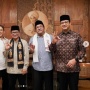 Anies Ikut Pose Salam 3 Jari, Pramono Sebut Bakal Ada Surprise Jelang Pencoblosan: Sesuatu Ditunggu Banyak Orang