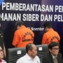 Lagi! Polisi Tangkap 2 Tersangka Baru Kasus Judol Libatkan Pegawai Komdigi, Perannya Jadi Agen dan Cuci Uang
