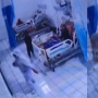 Viral Sosok Hitam Menyerupai Anak Kecil Terekam CCTV Rumah Sakit, Benarkah Itu Hantu atau Fenomena Pareidolia?