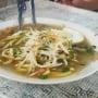 Bikin Nagih, Sarapan Kaki Lima Mie Celor Nizam di Telanaipura Kota Jambi