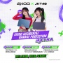 Laptop Rusak atau Hilang? Tenang, Axioo ADP Ekstra Berikan Perlindungan!