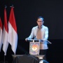 Dalam Rakornas, Wamendagri Bima Arya Sebut Validitas Data Dukcapil Jadi Kunci Sukses Indonesia Emas 2045