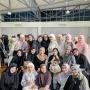 Bella Fawzi Ikut Kajian Bareng Circle Nagita Slavina, Penampilannya Jadi Sorotan