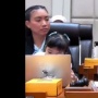 Begini Gaya Rahayu Saraswati Pangku Anak Saat Rapat Bersama Menpar di Komisi VII DPR