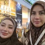 Nikita Mirzani Syok Shella Saukia Ternyata Donatur yang Berangkatkan Isa Zega Umrah