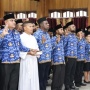 253 PNS Papua Tengah Diambil Sumpah Usai Terima SK Pengangkatan