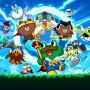 LINE Idle Rangers Resmi Diluncurkan