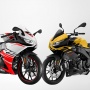 DNA MotoGP Dalam Kemasan 125cc, Intip Pesona Duet Aprilia RS125 dan Tuono 125
