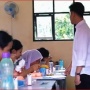 Pamerkan Makan Gratis di SMK Kejuruan, Warganet Tanya Kapan Sampai ke Pelosok?