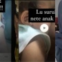 Viral Pengasuh Anak Diduga Lakukan Tindakan Asusila, Cium dan Susui Anak Majikan Tanpa lzin