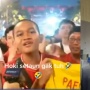 Kembaran Bahlil Lahadalia Girang dapat Jersey Maarten Paes, Netizen: Sama-sama Kuning Golkar..