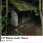 Rumah Rp 25 Juta Ini Menarik Perhatian Joko Anwar, Siap Berantem Sama Netizen
