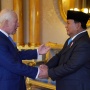 Prabowo Bertemu Raja Charles III, Netizen Sadar Jokowi Tak Pernah ke Istana Buckingham: Nggak Bisa Bahasa Inggris?