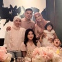 Sudah Punya 2 Anak Perempuan, Panggilan Sayang Haldy Sabri ke Putri Irish Bella Bikin Terenyuh