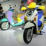 Bermacam Aksesori dan Apparel All New Honda Scoopy Diperkenalkan