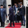 Potret Kunjungan Prabowo ke Inggris, Penampilan Mayor Teddy cs ala Peaky Blinders Bikin Salah Fokus