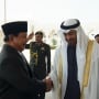 Sambut Presiden dengan Kemewahan, Mercedes-Maybach S650 Pullman Jadi Tunggangan Prabowo di Abu Dhabi