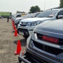 Isuzu Mudik Gratis Berangkatkan Ratusan Sopir dan Mekanik Kendaraan Komersial ke Kampung Halaman