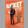 Ulasan Buku Bucket List: Khayal-Khayal Dahulu, Keliling Dunia Kemudian