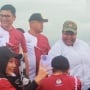 KPU Papua Tengah Gelar Pesta Rakyat Sambut Pemilukada Serentak 2024