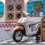 Yamaha Sapa Gen Z di Jakarta Lewat Produk Fazzio Hybrid