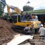 Gerak Cepat, Kemensos Bantu Pencarian Korban Longsor Karo